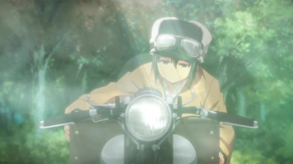 Kino no Tabi: The Beautiful World - The Animated Series - 07 ᴱᴺᴳ ᴴᴰ