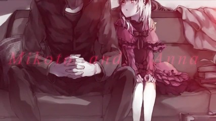 K Project - Suoh and Anna