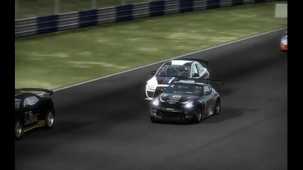 Need For Speed Shift - Gameplay by me