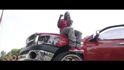 Nephew100 Feat. Peewee Longway - Out Da Mud