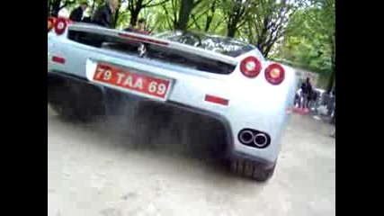 Ferrari Enzo - супер кола