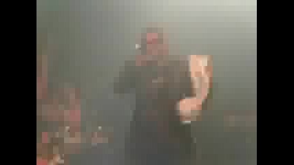 Sean Paul In Heineken Music Hall 2007 Part 2