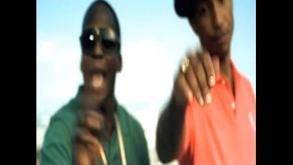 Clipse ft Pharrell - Im good ( High Quality )