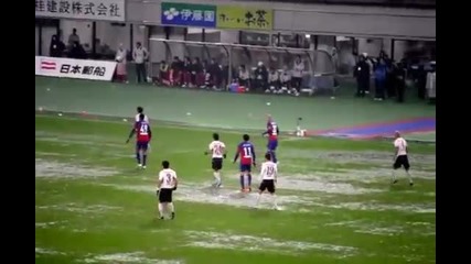 Футбол или водна топка!