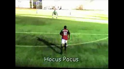 Fifa 09 Advanced Skills Tutorial