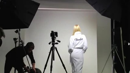 D&g Fragrance Anthology - behind the scenes at the ad... 