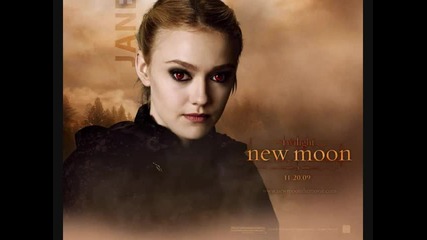 The Twilight Saga New Moon Score - Alexandre Desplat (preview Part 2) 