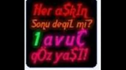 Nelere katlandi bu yurekflv