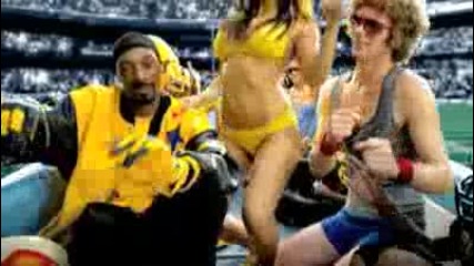 Snoop Dogg Ft. The Dream - Gangsta Luv 