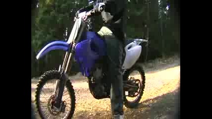 Sound Yamaha Yz 250f