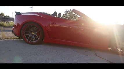 Novitec Rosso Ferrari California T N-largo