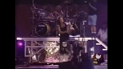 Korn - Shoots And Ladders [live]