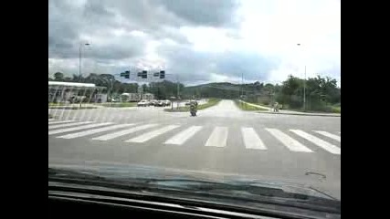 Honda Cbr 600 F4 Fast Start