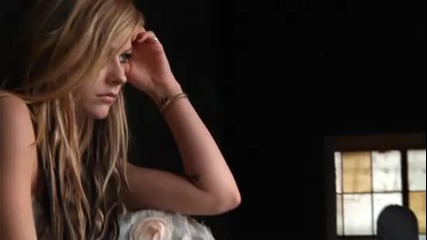 Album Photo Shoot - Avril Lavigne