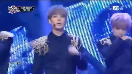 M.pire - Can't be friends - debut 010813