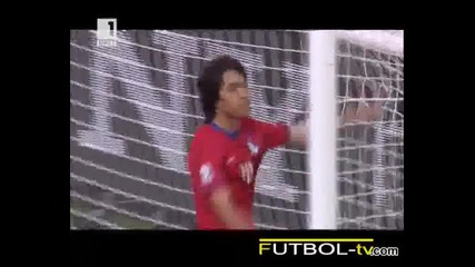 Южна Корея - Гърция 2:0