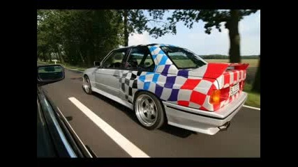 E30 One Dream One Car...one Life