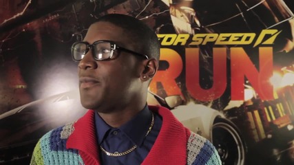 Need For Speed: The Run - Labrinth Trailer