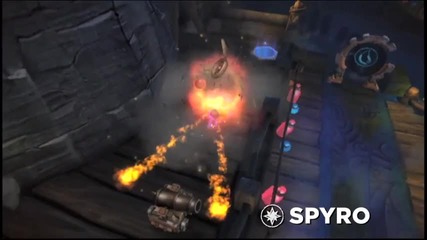 E3 2011: Skylanders: Spyros Adventure - Starter Pack: Spyro Trailer