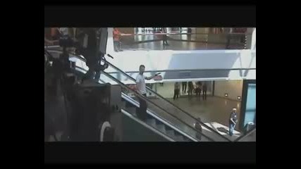Iss Adam Filmi (kamera Arkasд) 