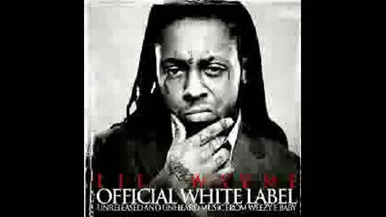Lil Wayne * new 2009 Hot Revolver White Label 