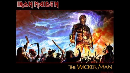 Iron Maiden - The Wicker Man 