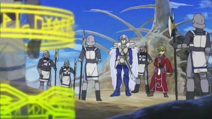Legend of the Twilight information 05 Eng sub