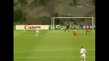 2004 Холандия - Латвия