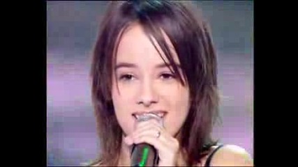 Alizee - Exclusif