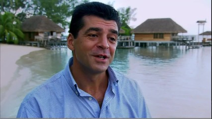 Bora Bora - раят на Земята