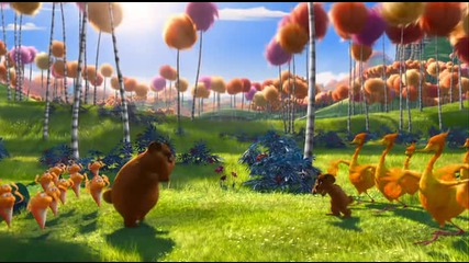 Dr Seuss The Lorax Serenade