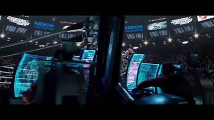 Real Steel Main Event Featurette Official