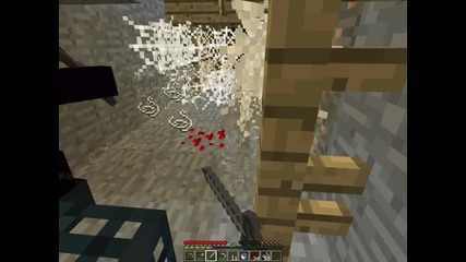 Minecraft Multiplayer survival ep.3 /w gazara996 and krisko3345555