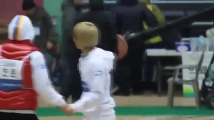 Idol Star Championship Idol Special - B2st Dongwoon
