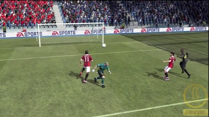 Fifa 12 Skill Move Part 4