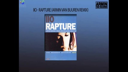 Iio - Rapture (armin van Buuren Remix)