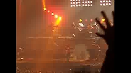 Apocalyptica & Rammstein - Live