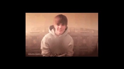 Justin Bieber{губя те бавно}