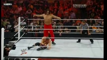 Wwe Raw 8/2/10 Part 8/10