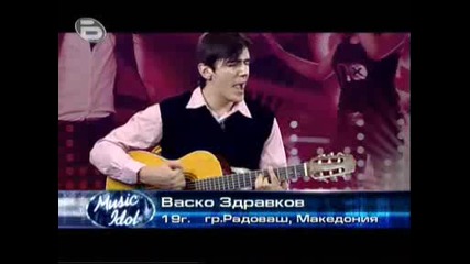 Music Idol 3 Скопие - Други Кандидати