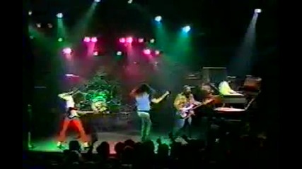 Ian Gillan - On The Rocks ( Tv Show 1982 ) 