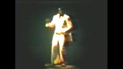 Elvis Presley Live At Madison Square Garden Proud Mary.flv