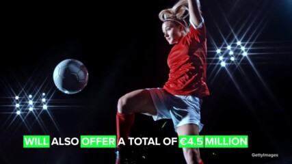 УЕФА удвоява паричните награди за Евро 2022 за жени