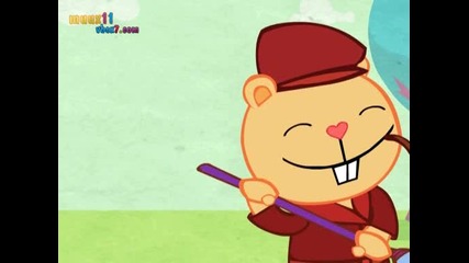 Happy tree friends - Chip off the ol block - Hq 