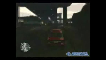 GTA IV - Xbox360 Gameplay