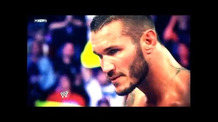 Randy Orton Mv