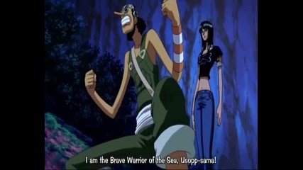 One Piece - Movie 05 [part 5]