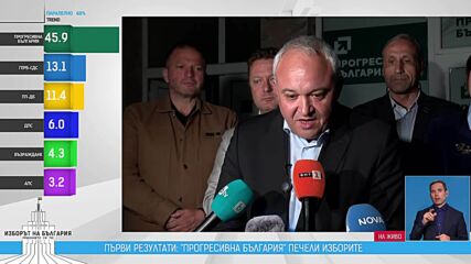 Демерджиев: Традиционният модел на етническо гласуване в Кърджалийско е преодолян