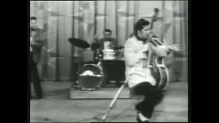 Краля на рока Elvis Presley - Hound Dog