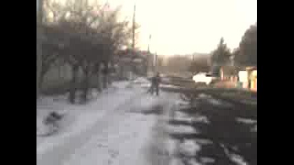 Drift With Bmx.3gp